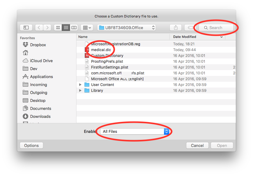 Medical dictionary for word 2010 Medical dictionary for word 2010